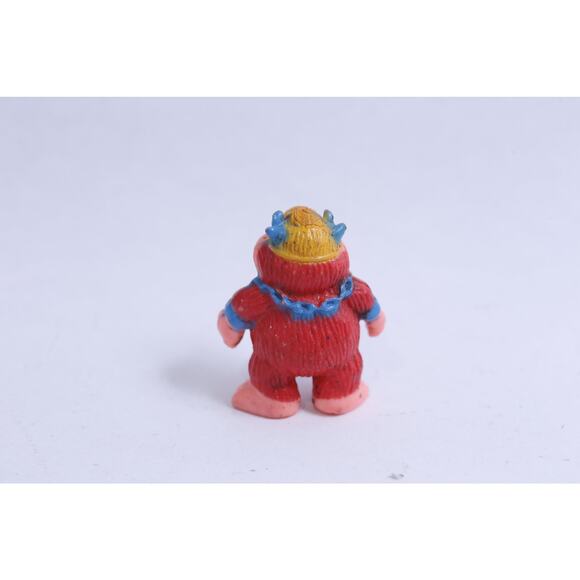 My Pet Monster, Knockoff, PVC Figure, SOMA, Red, Blue, Yellow, Miniature, Action - Picture 3 of 4